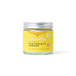 Zerolla Eco Toothpaste Powder - Lemon