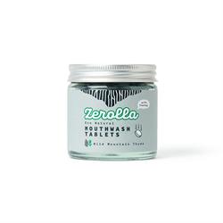 Zerolla Eco Mouthwash Tablets - Thyme