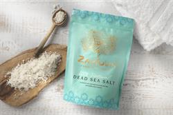 Zaytoun 100% Natural Dead Sea Salt 750g
