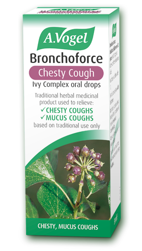 A.Vogel Bronchoforce | Chesty Cough Remover 50ml