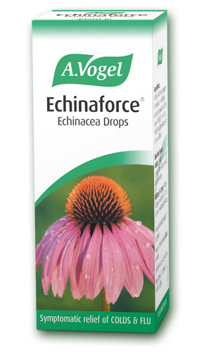 A.Vogel Echinaforce Liquid Tincture (50ml)