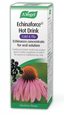A.Vogel Echinaforce Hot Drink 100ml (Echinacea)