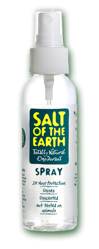 Salt of the Earth Deodorant Spray 100ml