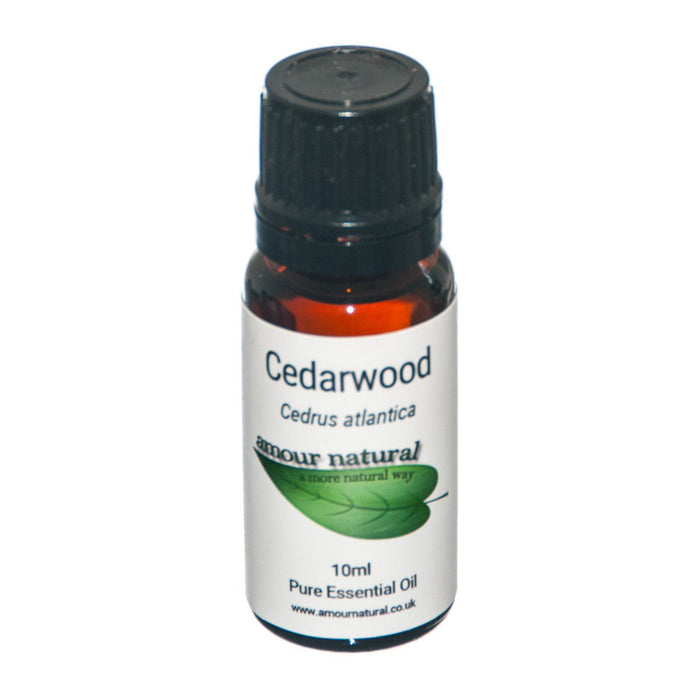 Amour Natural Cedarwood Pure Essential Oil 10ml