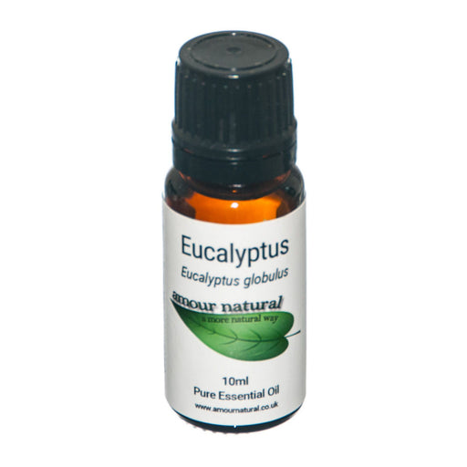 Amour Natural Eucalyptus Pure Essential Oil 10ml