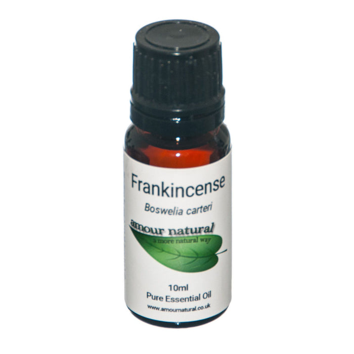 Amour Natural Frankincense Pure Essential Oil 10ml