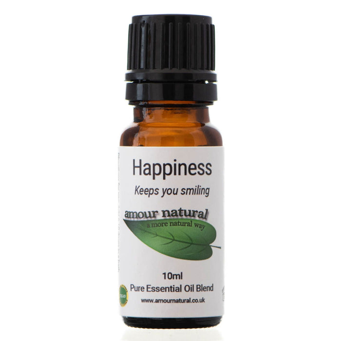 Amour Natural Happiness Pure Blend 10ml