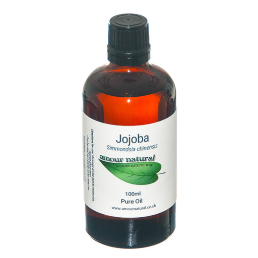 Amour Natural Jojoba Pure Oil 100ml