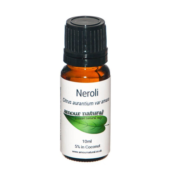 Amour Natural Neroli Absolute 5% Dilute 10ml