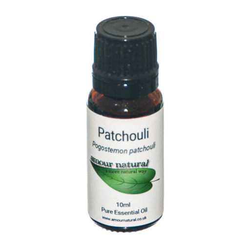 Amour Natural Patchouli Pure Essential Oil 10ml