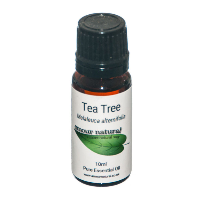 Amour Natural Tea Tree Pure Essential Oil 10ml