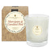 Amphora Aromatics Marzipan & Candied Peel 40 hour candle