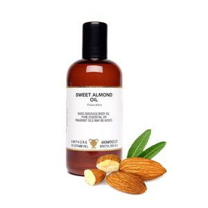 Amphora Aromatics Sweet Almond Oil 250ml