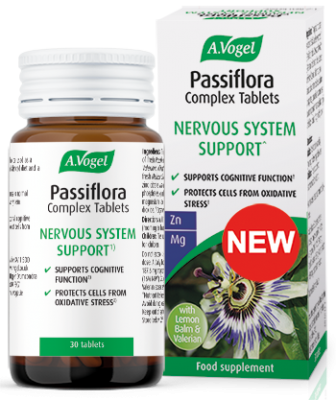 A Vogel Passiflora Complex 30 Tablets