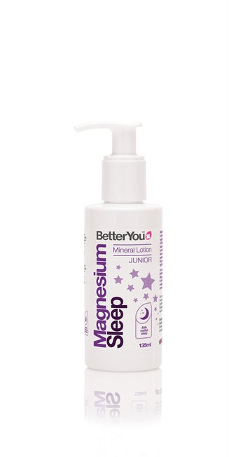 BetterYou Magnesium Sleep Lotion Junior 135ml