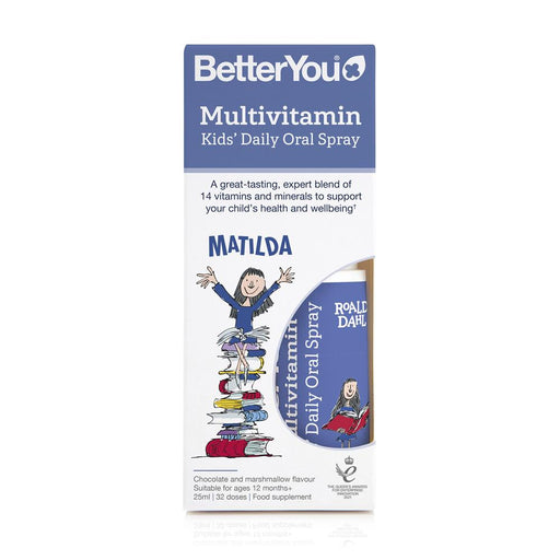 BetterYou MultiVit Junior Oral Spray 25ml