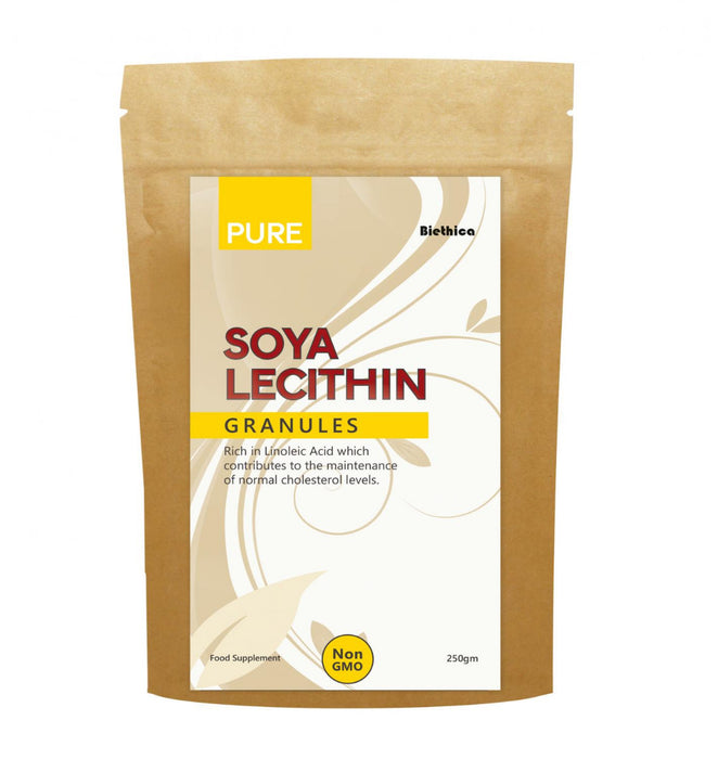 Biethica Lecithin Granules 250g