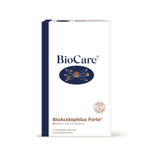 BioCare Bio-Acidophilus Forte 7 vcaps