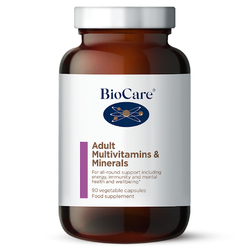Vitamins & Supplements/Vitamin B/B Complex