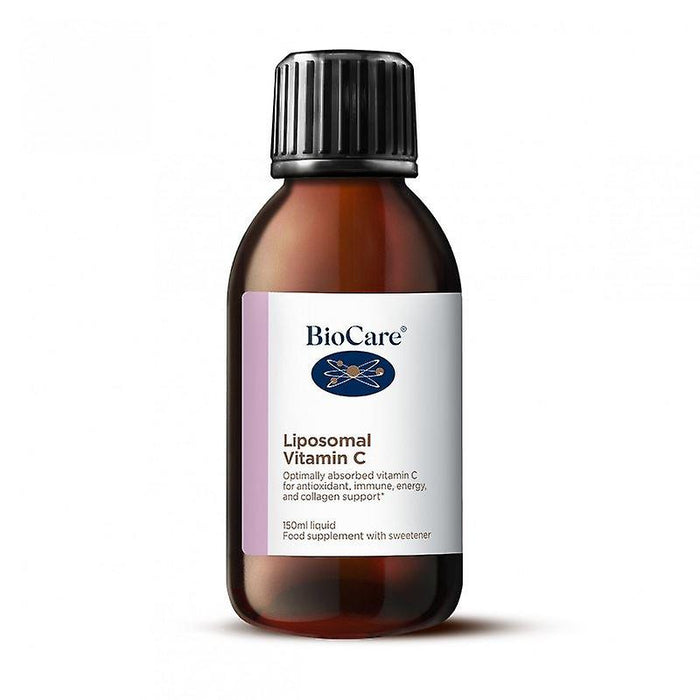Biocare Liposomal Vitamin C 150ml