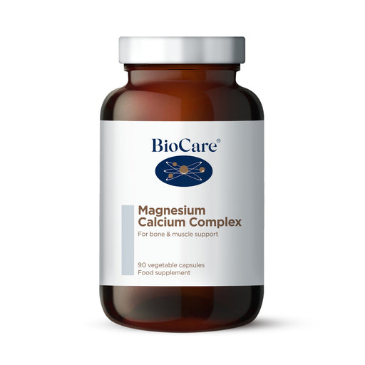 BioCare Magnesium 2:1 Calcium 90 VCaps