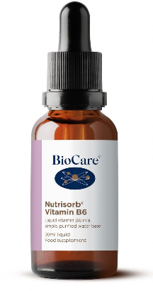 BioCare Nutrisorb Vitamin B6 30ml