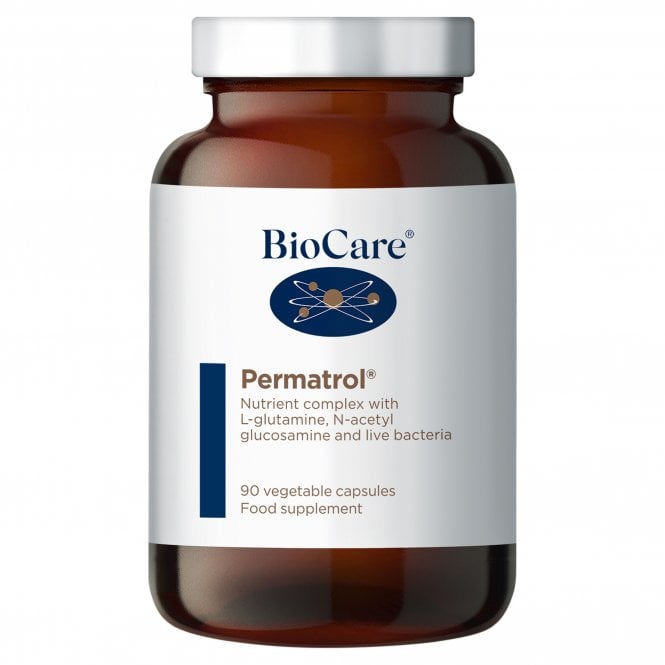 BioCare Permatrol 90 Vcaps