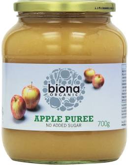 Biona Apple Puree Organic 700g