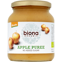Biona Organic Apple Puree 350g