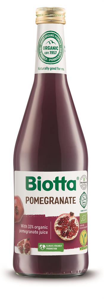 Biotta Pomegranate Juice 500ml