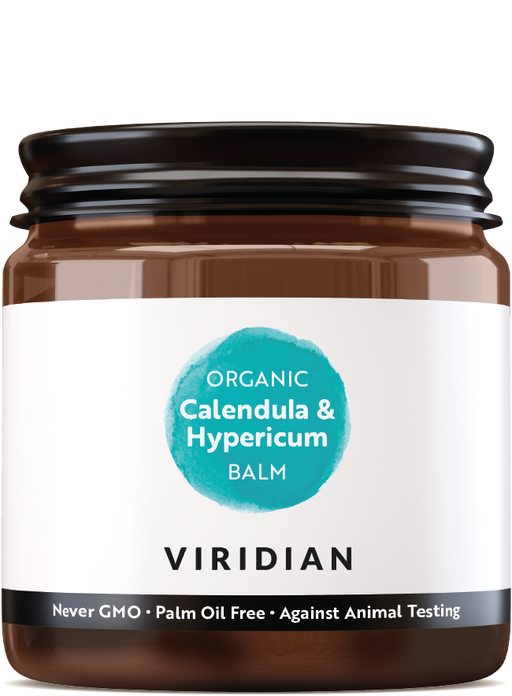Viridian Organic Calendula & Hypericum Balm 100g
