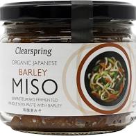 Clearspring Barley Miso Jar 300g
