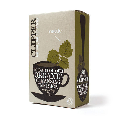 Clipper Organic Nettle Tea Bags 20 bags