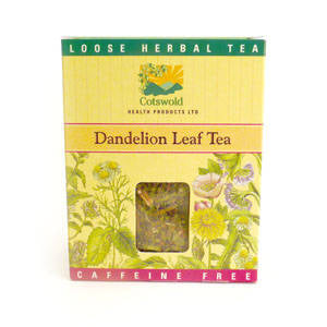 Cotswold Dandelion Leaf Tea 100g