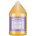 Dr Bronner Lavender Castile Soap 3790ml