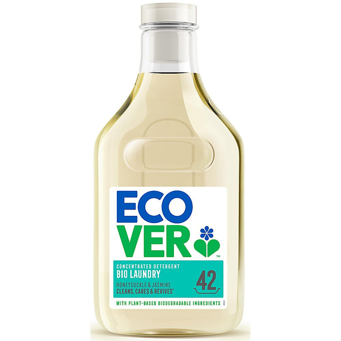 Ecover Bio Concentrated Laundry Liquid 1.5L