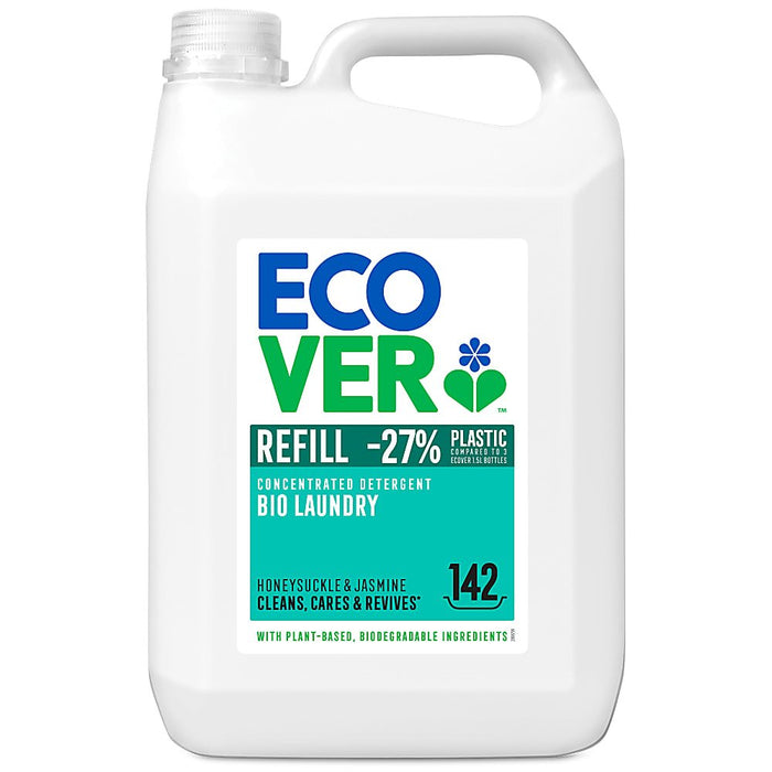 Ecover Concentrated Laundry Liquid Bio 5L