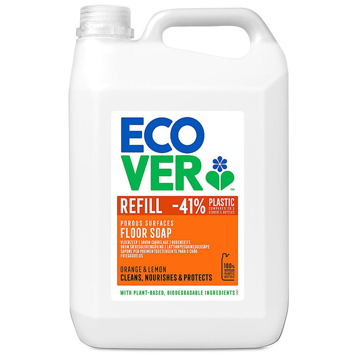 Ecover Floor Soap 5L