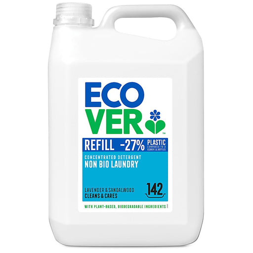 Ecover Non Bio Concentrated Laundry 5L
