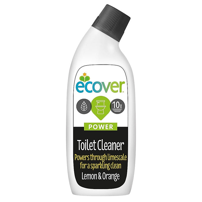 Ecover Toilet Cleaner Power Lemon & Orange 750ml