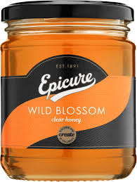 Epicure Clear Blossom Honey 454g
