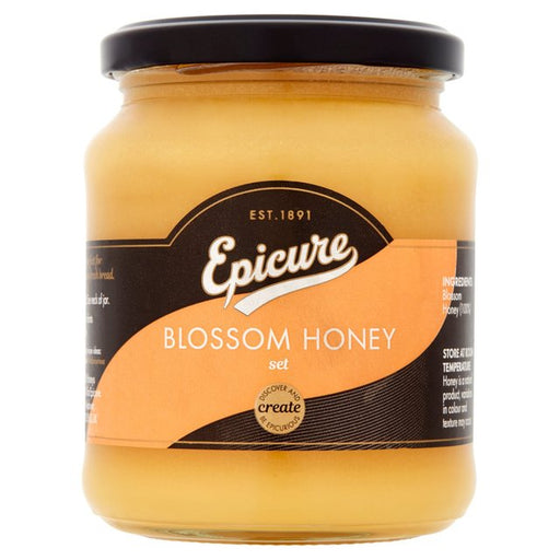 Epicure Set Blossom Honey 454g