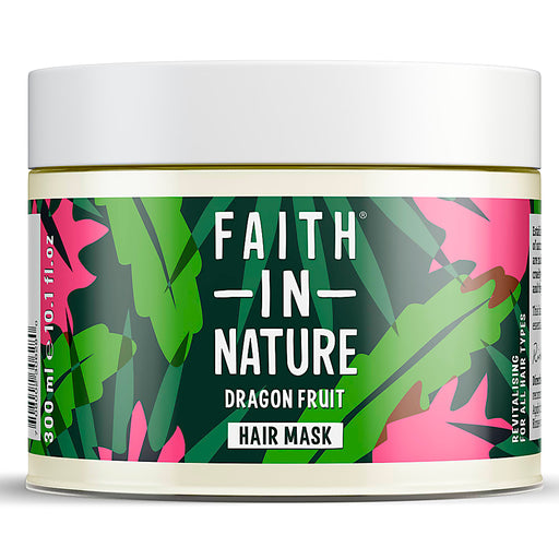 Faith in Nature Dragon Fruit Revitalising Hair Mask 300ml