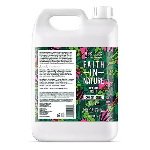 Faith In Nature Dragon Fruit Conditioner 5L