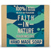 Faith in Nature Fragrance Free Soap 100g