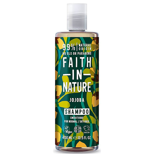 Faith in Nature Jojoba Shampoo 400ml