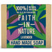 Faith in Nature Lavender Soap 100g