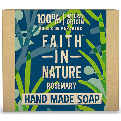 Faith in Nature Rosemary Soap 100g