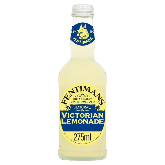 Fentimans Victorian Lemonade 275ml