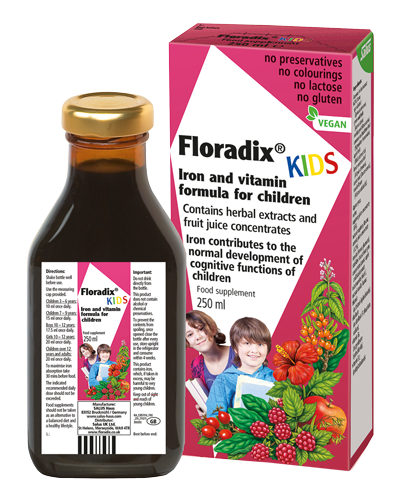 Floradix KIDS 250ml